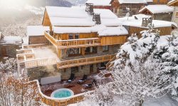 Chalet Iona Meribel