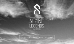 Alpine Legends Lift pass