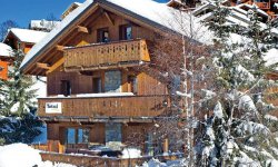 Chalet Matterhorn Meribel