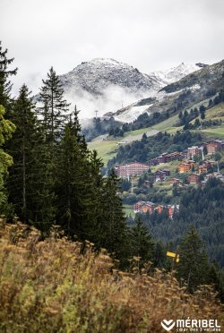 Image from Meribel Tourist Office