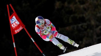 Lindsay Vonn Downhill