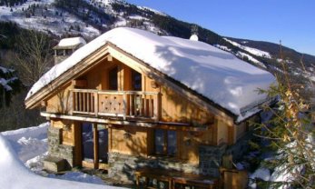 Chalet des Neiges Meribel