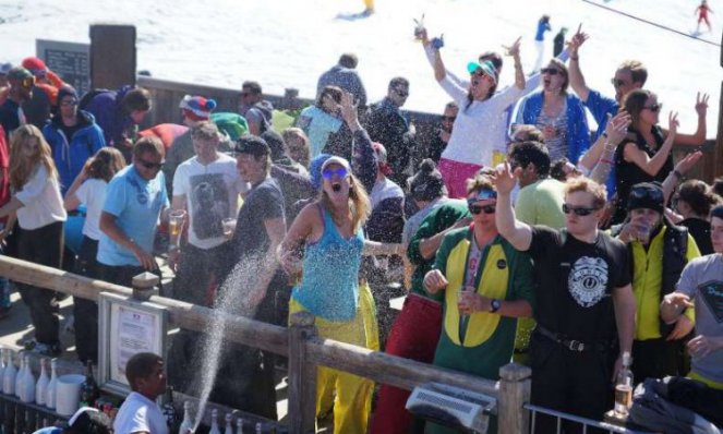 The Best Courchevel Apres Ski Bars For An Epic Party 