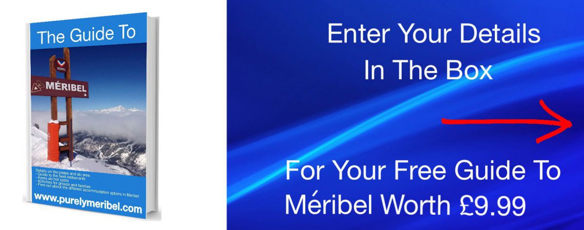 Guide to Meribel