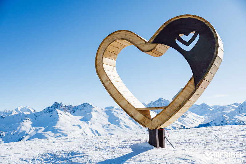 Meribel, The Heart of the 3 Valleys - photo Méribel Tourisme – Sylvain Aymoz