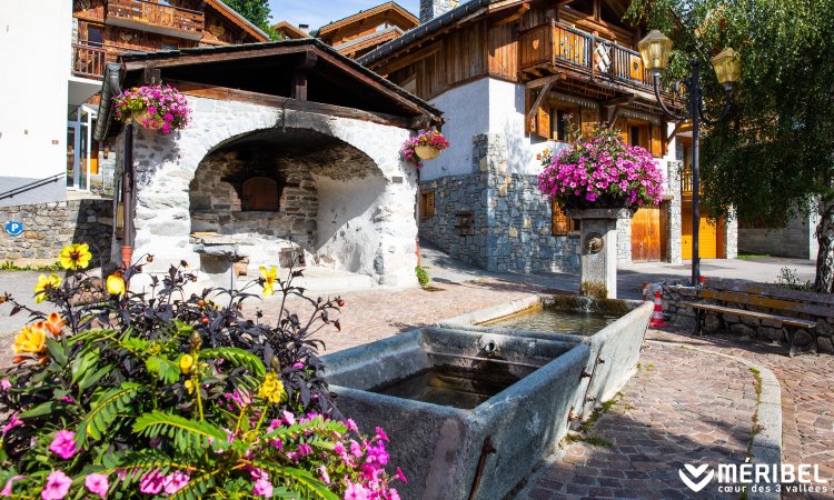 Holidays in Meribel & the 3 Valleys