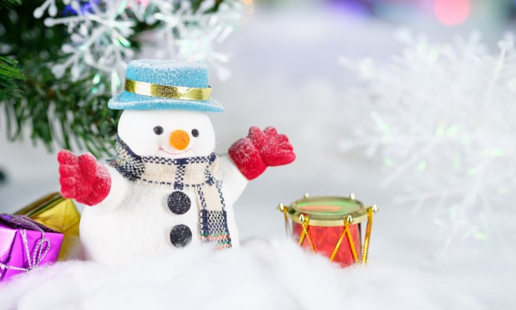 Snowman Decoration