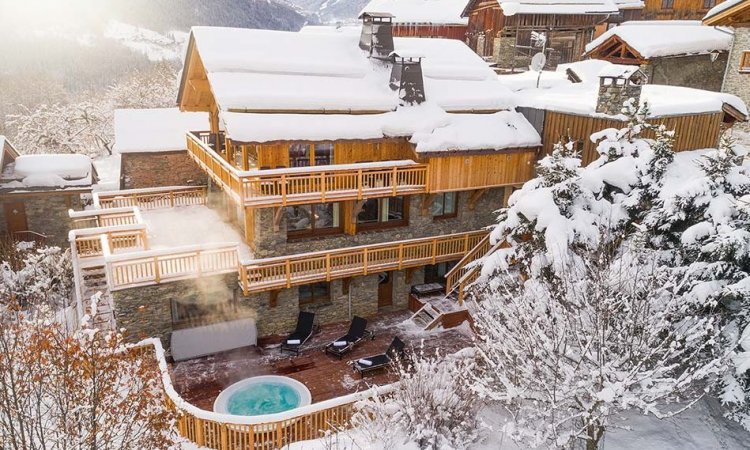 Chalet Iona Meribel Chalet Iona Meribel