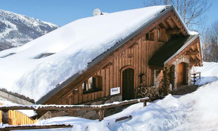 Chalet Isba Meribel