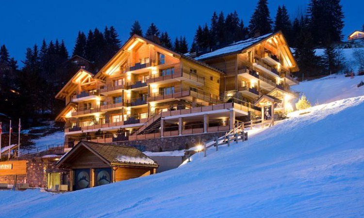 Hotel Helios Meribel