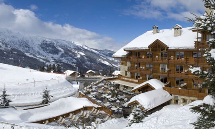 Hotel Le Yeti Meribel Ski Holidays