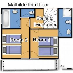 Chalet Mathilde in Val Thorens