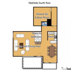 Chalet Mathilde in Val Thorens