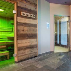Chalet Abricot Sauna