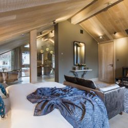 Chalet Alpaca Bedroom