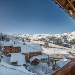 The superb view from apartment Aspen Lodge 21