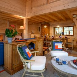 Chalet Bambis Interior 