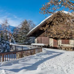 Chalet Bambis Meribel 