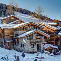 Chalet Benjamin Exterior