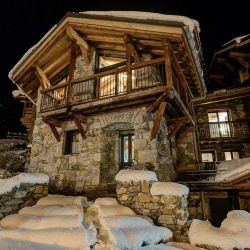 Chalet Benjamin Exterior