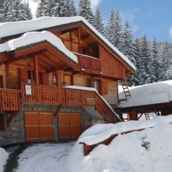 Chalet Beriozka La Tania 