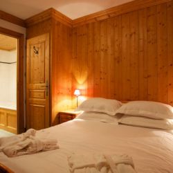 Chalet Bruyere Double Room