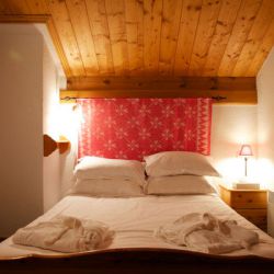 Chalet Bruyere Double Room Meribel