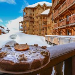 Chalet Capricorne Val Thorens