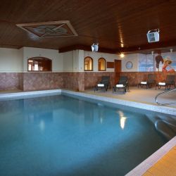 Chalet Caribou Swimming Pool