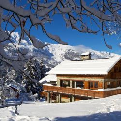 Chalet Cecilia Meribel Snow