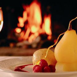 Chalet Cecilia Dessert