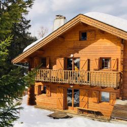 Chalet Nid Alpin La Tania