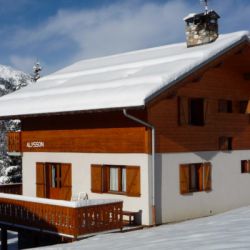 Chalet Alysson Meribel