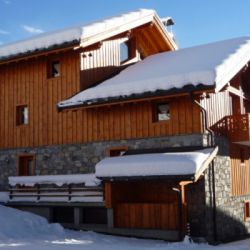 Chalet Azalee Meribel