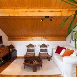 Chalet Bouchot Snug