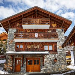 Chalet Daurel Exterior