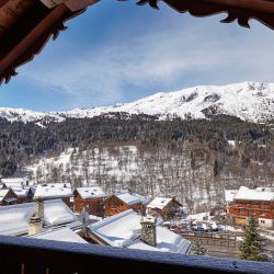 Chalet Daurel View