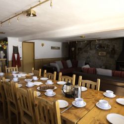 Chalet Daurel Dining Room