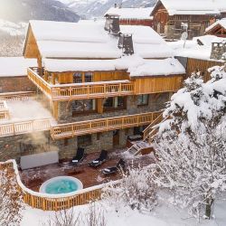 Chalet Iona Meribel