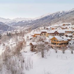 Chalet Iona Les Allues