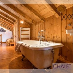 Chalet Iona Chalet India Bathroom