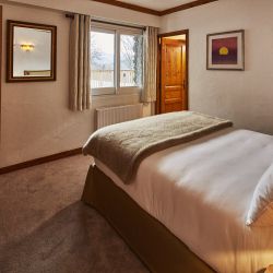 Chalet Iona Bedroom