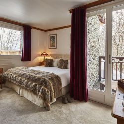 Chalet Iona Bedroom