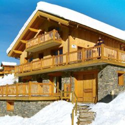 Chalet Lancolie Meribel