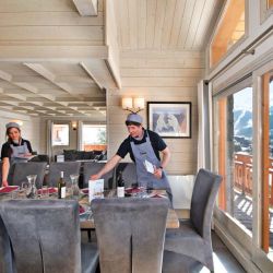 Chalet Le Cedre Blanc Meribel ski holidays