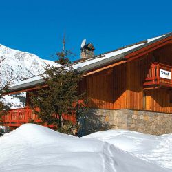 Chalet Le Cedre Blanc Meribel