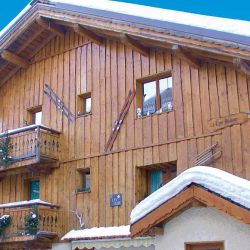 Chalet Lys Blanc Meribel