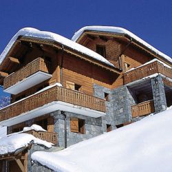 Chalet Etoile Meribel Ski Holidays