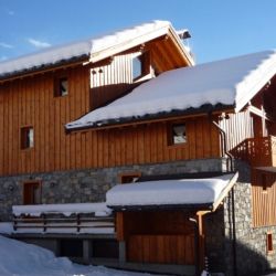 Chalet Azalee in Meribel
