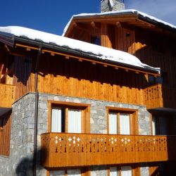 Chalet Azalee in Meribel